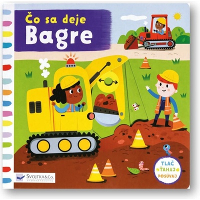 Čo sa deje Bagre