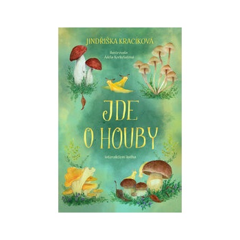 Jde o houby