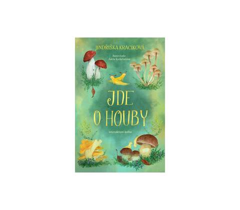 Jde o houby