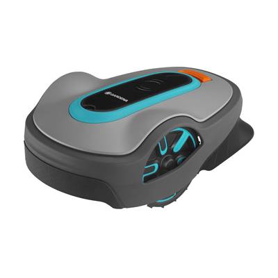 Gardena 15108-32 Robotická sekačka SILENO life 1500m²