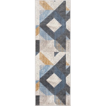 FD Светлосива пътека 67x200 cm Soft Halleby - FD (5901760422161)