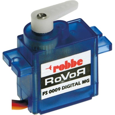 Robbe servo Rovor FS 0009 1.5kg.cm 0.10s/60° Digital 21T