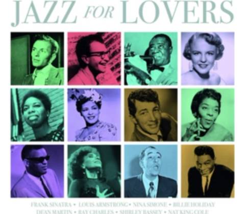 Jazz for Lovers LP