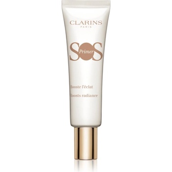 Clarins SOS Primer основа под фон дьо тен цвят Luminosity 30ml