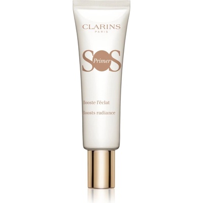 Clarins SOS Primer основа под фон дьо тен цвят Luminosity 30ml