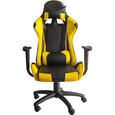 Aga MR2090 Černo - Žlutá