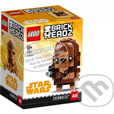 LEGO® BrickHeadz 41609 Chewbacca