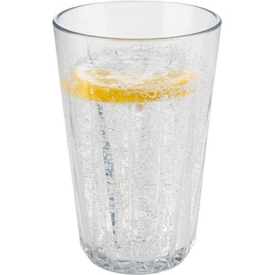APS Sklenice plastová Crystal čirá 300 ml