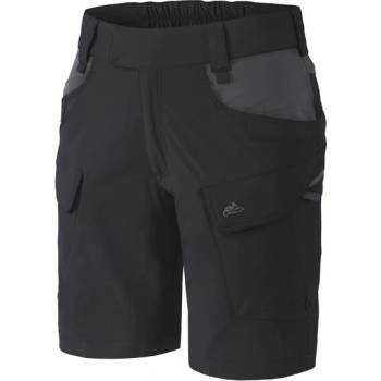 Helikon-Tex Дамски къси панталони OTP 8, 5" - Черно / Сиво сянка (SW-OTS-VL-0135A)