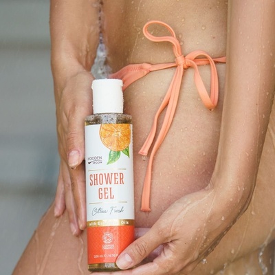 WoodenSpoon I am so cool sprchový gél 200 ml