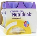 Nutridrink s čokoládovou príchuťou 4 x 200 ml