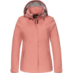 Schöffel Дамско водоустойчиво яке Schöffel Women's Jacket Gmund Waterproof jacket - Ashed Rose - размер 46 (EU) (102-2706-2117)