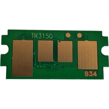 Image 1 of Compatible Ресет чип Black, 14.5K, Ecosys M3040 (TK3150-CHIP)