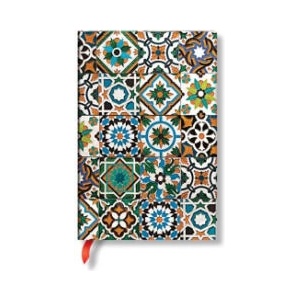 Portuguese Tiles Porto Mini Address Book (2024)