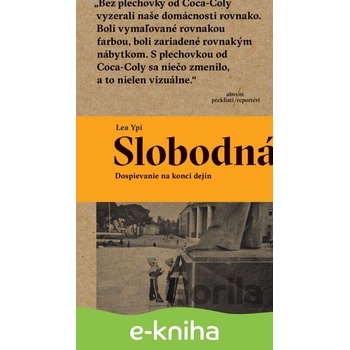 Slobodna - Lea Ypi