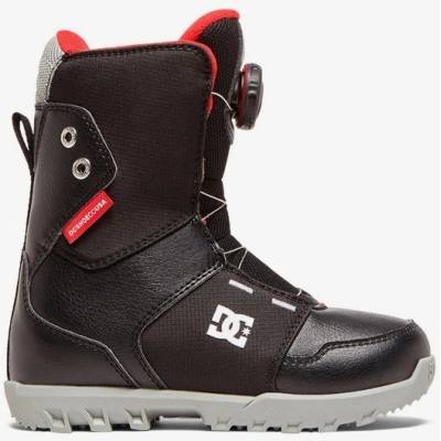 DC SNB YOUTH SCOUT black
