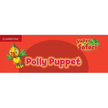Super Safari Puppet