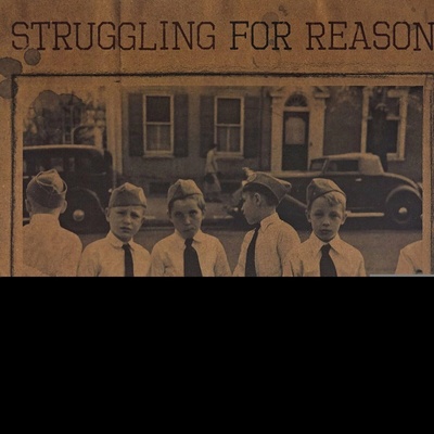 Struggling For Reason - Last Time For Second Chances LP