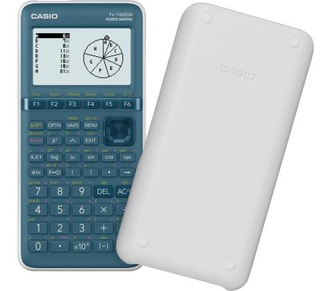 CASIO FX 7400G III