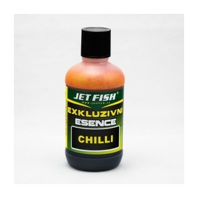 Jet Fish Exkluzívna Esencia Chilli 100 ml