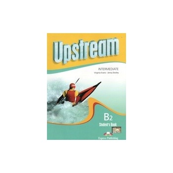 Upstream B2 Intermediate Student´s Book Evans Virginia