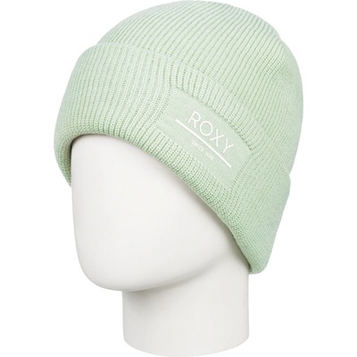 Roxy Folker beanie dámska zimná čiapka svetlo zelená