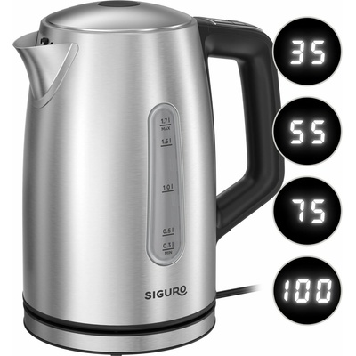 Siguro Metalist D470SU – Hledejceny.cz