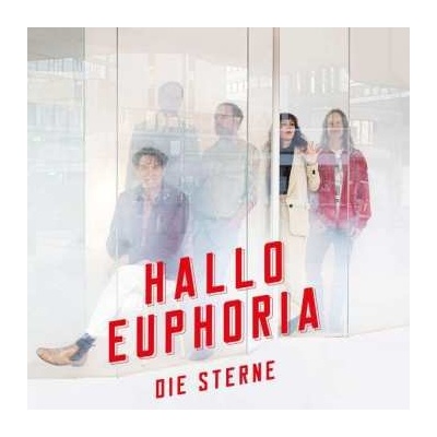 Die Sterne - Hallo Euphoria CD