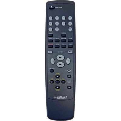GENERAL YAMAHA CDX-497 - съвместимо дистанционно управление на марката General (CDX-497)