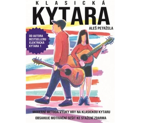 Klasická kytara