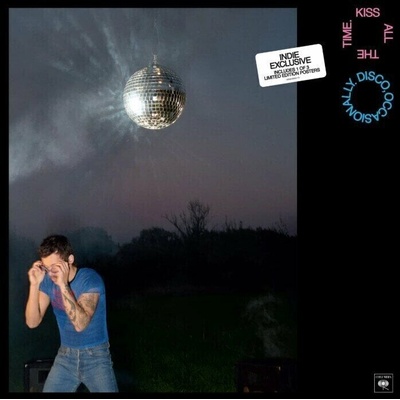 Styles Harry - Kiss All the Time. Disco, Occasionally (Limited Exclusive Edition With Poster) - Vinyl LP