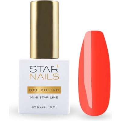 Starnails Uv Led gél lak Polish Mini Star Senoia 029 6 ml