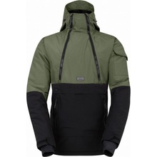 Dare 2b T-Bar Overhead jacket zelená/čierna