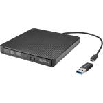 Sandberg ODD External - Sandberg USB-C/A DVD устройство 136-62 (136-62)