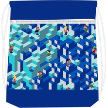 Reybag blue pixel