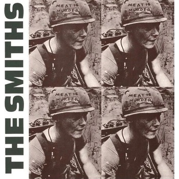 The Smiths: Meat Is Murder CD