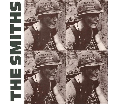 The Smiths: Meat Is Murder CD