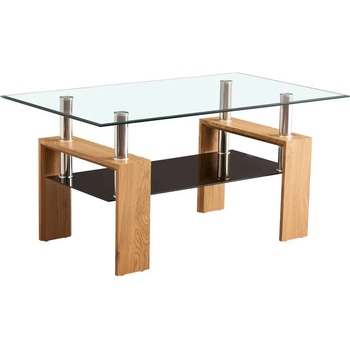 Холна маса Diana MAX 60H златен дъб