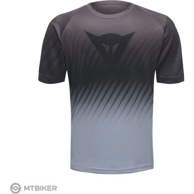 Dainese Scarabeo Jersey SS black/dark grey detský