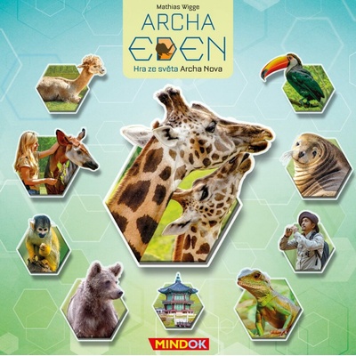 Mindok Archa Eden + promo