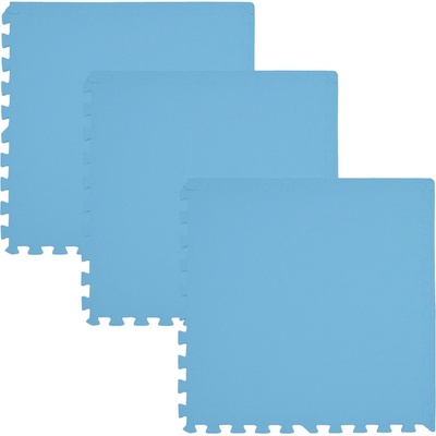 Humbi Penové puzzle podložka 3 ks