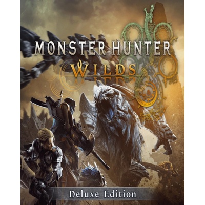 Monster Hunter Wilds (Deluxe Edition)