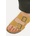 Birkenstock чехли от велур Arizona Soft Footbed Suede Leather (1032496)