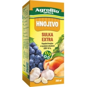 AgroBio Sulka Extra 200ml
