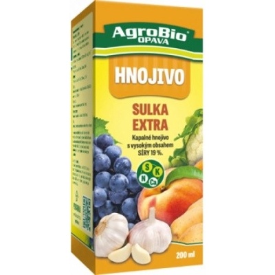 AgroBio Sulka Extra 200ml