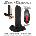 Zero Tolerance Vibrating Girth Enhancer Black