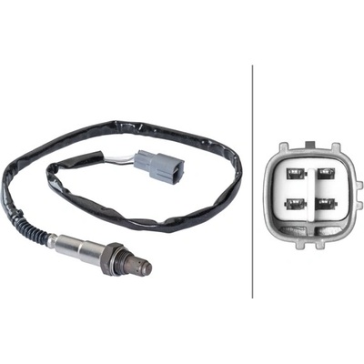 Lambda sonda HELLA 6PA 358 103-051