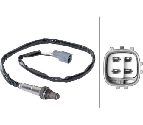Lambda sonda HELLA 6PA 358 103-051