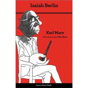 Karl Marx | Isaiah Berlin (ISBN: 9780691156507)