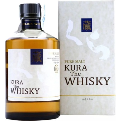 Kura Pure Malt 40% 0,7 l (kartón)